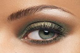 Le Maquillage Des Yeux Verts Fonc s Maquillage Des Yeux